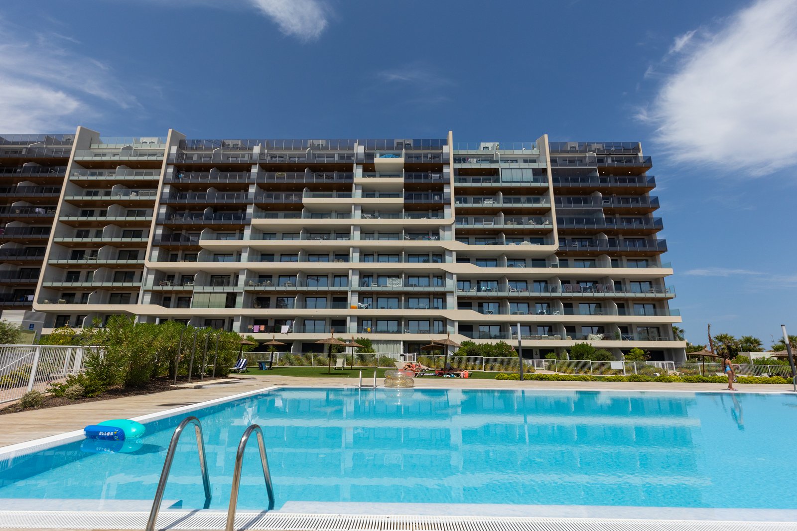 Apartamento en Punta Prima, Alicante, España 2 dormitorios, 61 m2 No. 195474