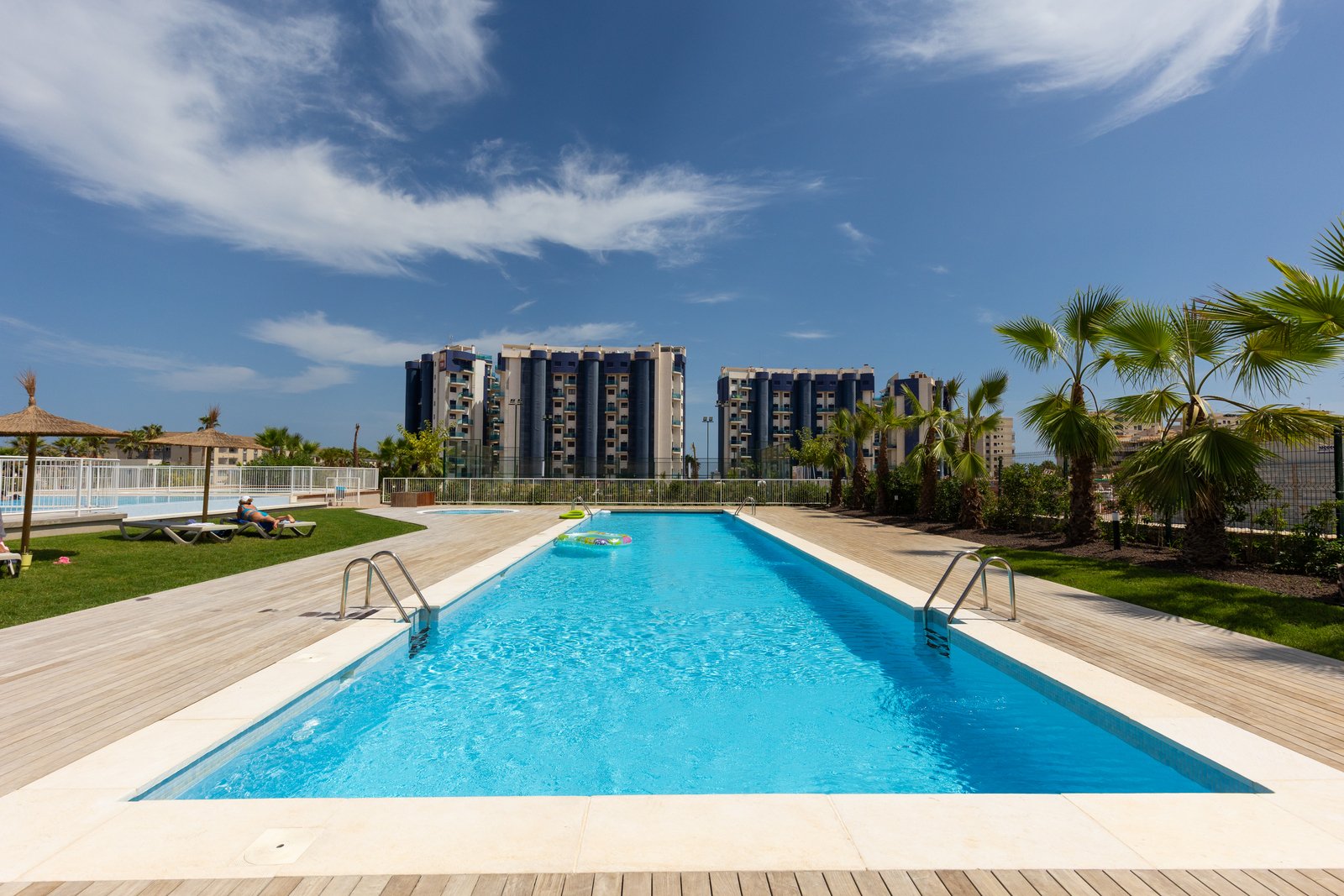 Apartamento en Punta Prima, Alicante, España 2 dormitorios, 61 m2 No. 195474