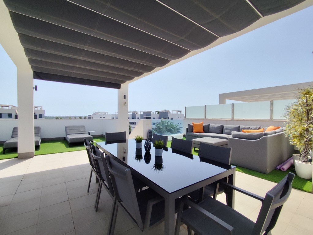 Appartamento a Guardamar del Segura, Alicante, Spagna 3 camere da letto, 94 mq. N° 195476