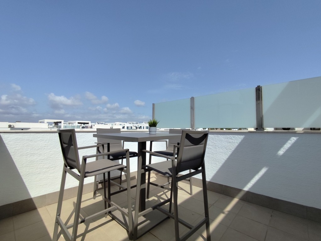 Appartamento a Guardamar del Segura, Alicante, Spagna 3 camere da letto, 94 mq. N° 195476