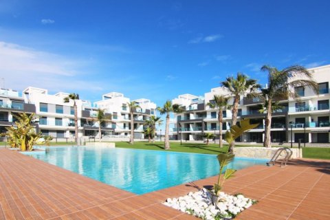 Apartamento en Guardamar del Segura, Alicante, España 3 dormitorios, 94 m2 No. 195476