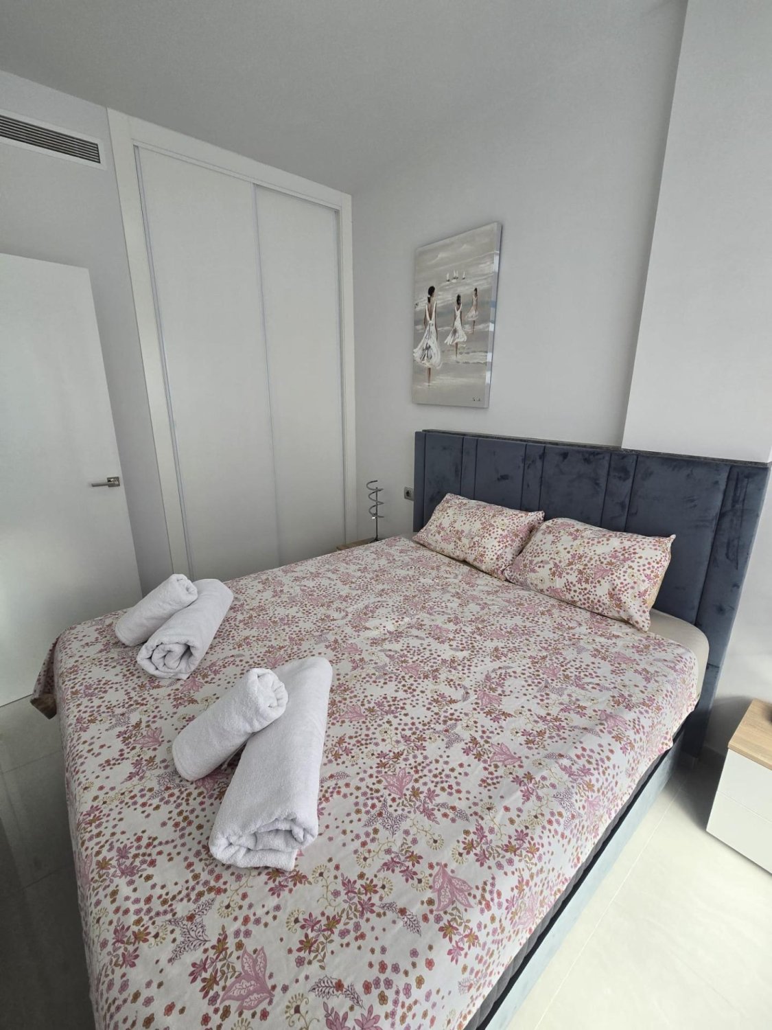 Apartamento en Torrevieja, Alicante, España 2 dormitorios, 55 m2 No. 195472