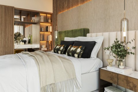 Villa i Marbella, Malaga, Spanien 4 sovrum, 551 kvm. Nr. 161824