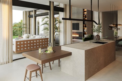 Villa till salu i Marbella, Malaga, Spanien 4 sovrum, 551 kvm. Nr. 161824 - foto 3