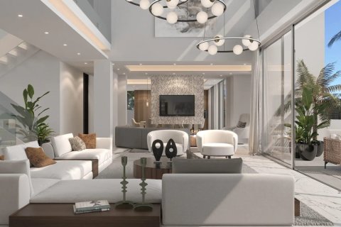 Villa till salu i Benahavis, Malaga, Spanien 6 sovrum, 1915 kvm. Nr. 161830 - foto 14