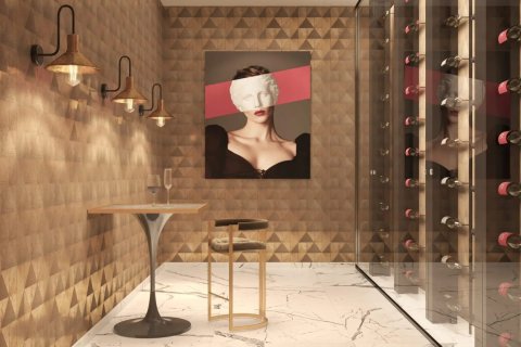 Villa till salu i Benahavis, Malaga, Spanien 6 sovrum, 1915 kvm. Nr. 161830 - foto 11