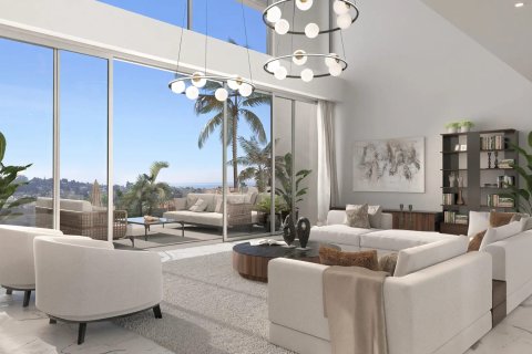 Villa till salu i Benahavis, Malaga, Spanien 6 sovrum, 1915 kvm. Nr. 161830 - foto 12