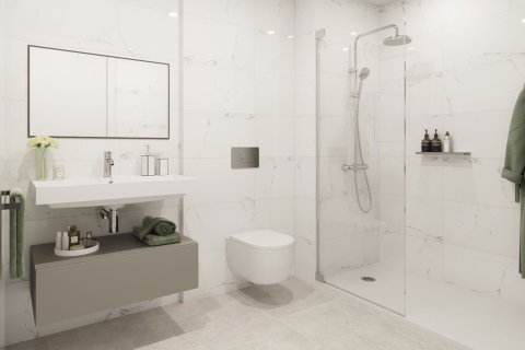 Penthouse w Fuengirola, Malaga, Hiszpania 3 sypialnie, 147 mkw. nr 161827 – zdjęcie 9