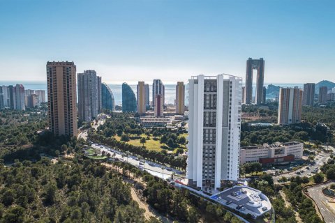 Продажа квартиры в Бенидорм, Аликанте, Испания 3 спальни, 131.32м2 №176428 - фото 14