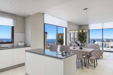Wohnung zum Verkauf in Benidorm, Alicante, Spanien 3 Schlafzimmer, 121.96 m2 Nr. 176425 - Foto 6