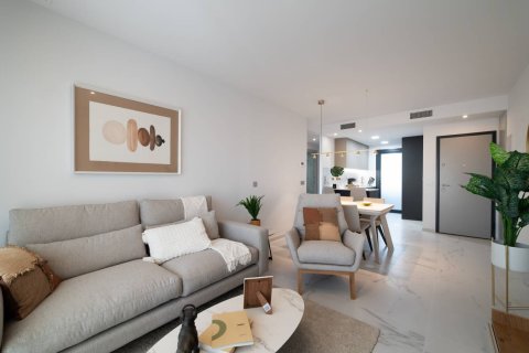 Apartament w Benidorm, Alicante, Hiszpania 3 sypialnie, 131.32 mkw. nr 176429 – zdjęcie 16