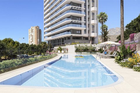 Apartament w Benidorm, Alicante, Hiszpania 3 sypialnie, 127.38 mkw. nr 176426 – zdjęcie 13