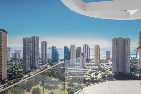 Apartament w Benidorm, Alicante, Hiszpania 3 sypialnie, 127.38 mkw. nr 176426 – zdjęcie 15