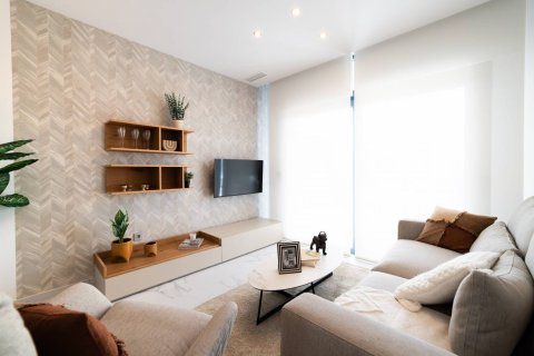 Apartament w Benidorm, Alicante, Hiszpania 3 sypialnie, 127.38 mkw. nr 176426 – zdjęcie 17