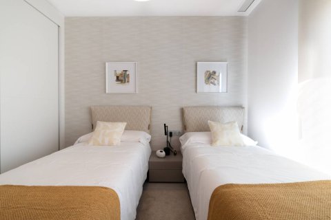 Apartament w Benidorm, Alicante, Hiszpania 3 sypialnie, 127.38 mkw. nr 176426 – zdjęcie 11