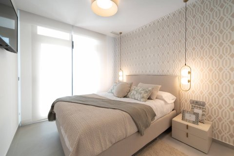 Apartament w Benidorm, Alicante, Hiszpania 3 sypialnie, 127.38 mkw. nr 176426 – zdjęcie 7