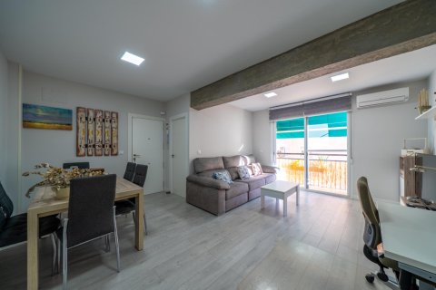 Apartament Alicante, Hiszpania 3 sypialnie, 75 mkw. nr 138660 – zdjęcie 1