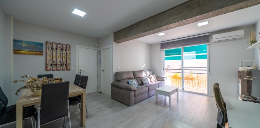 Apartament Alicante, Hiszpania 3 sypialnie, 75 mkw. nr 138660