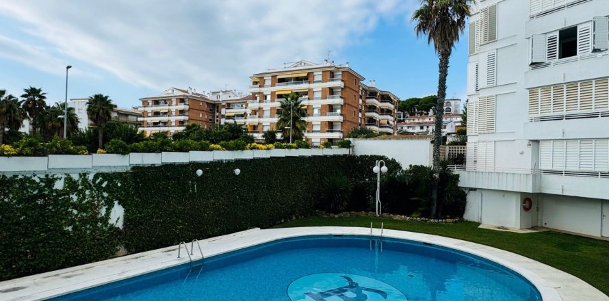 Apartament Lloret de Mar, Girona, Hiszpania 2 sypialnie, 74 mkw. nr 138665