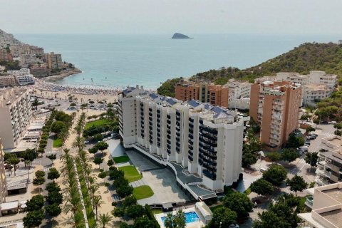 Apartament Villajoyosa, Alicante, Hiszpania 2 sypialnie, 90 mkw. nr 138663 – zdjęcie 6