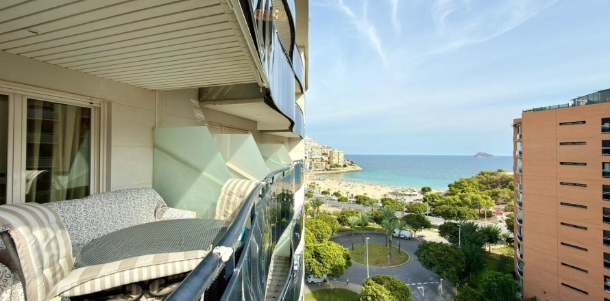 Apartament Villajoyosa, Alicante, Hiszpania 2 sypialnie, 90 mkw. nr 138663