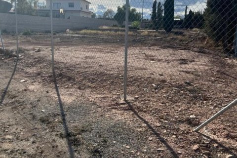 Terreno in vendita San Vicente del Raspeig, Alicante, Spagna 668 mq. N° 138659 - foto 1