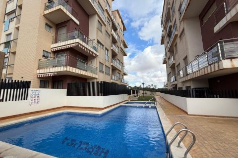Apartament Torrevieja, Alicante, Hiszpania 2 sypialnie, 55 mkw. nr 138661 – zdjęcie 1