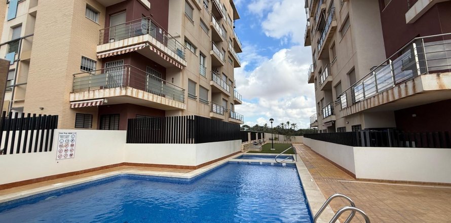 Apartament Torrevieja, Alicante, Hiszpania 2 sypialnie, 55 mkw. nr 138661