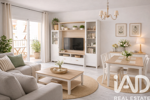 Apartament w Estepona, Malaga, Hiszpania 3 sypialnie, 108 mkw. nr 172456 – zdjęcie 1