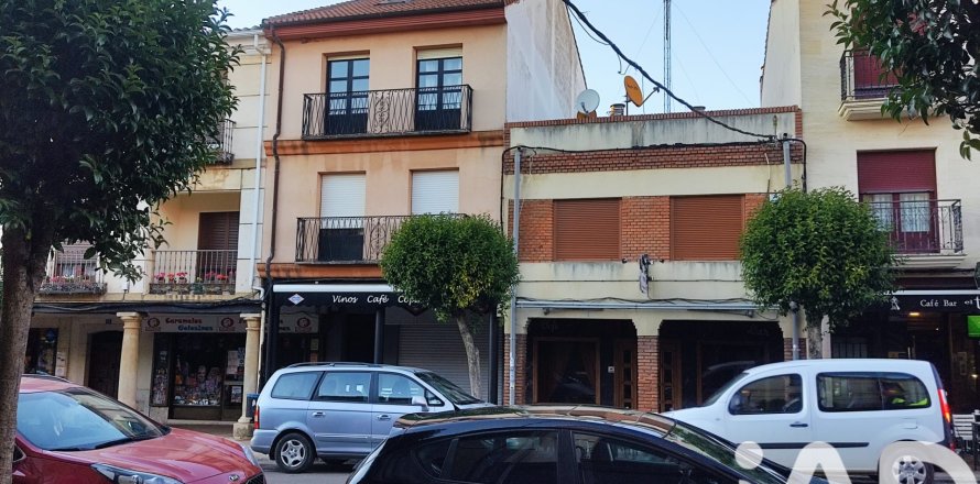 Commercial property in Sahagun, Leon, Spain 451 sq.m. No. 172459