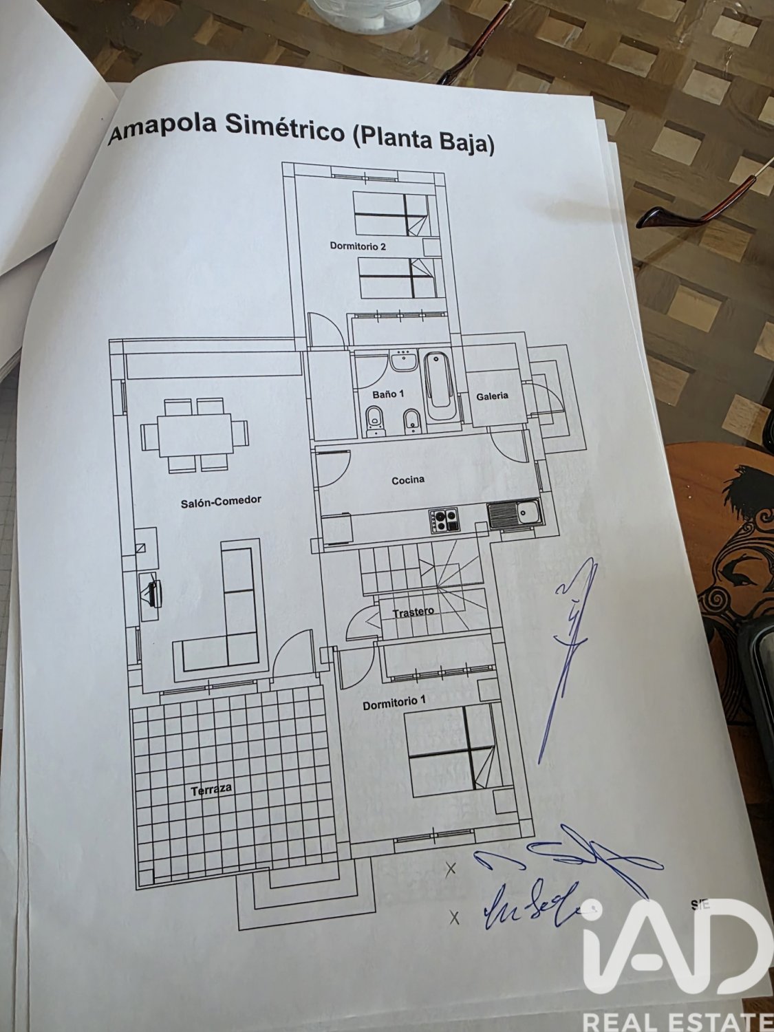 House in Calasparra, Murcia, Spanien 3 Schlafzimmer, 111.45 m2 Nr. 172460