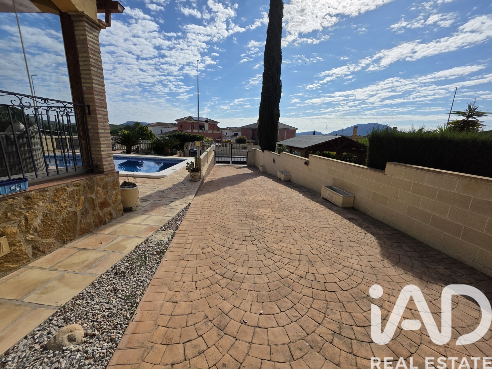 House in Calasparra, Murcia, Spanien 3 Schlafzimmer, 111.45 m2 Nr. 172460