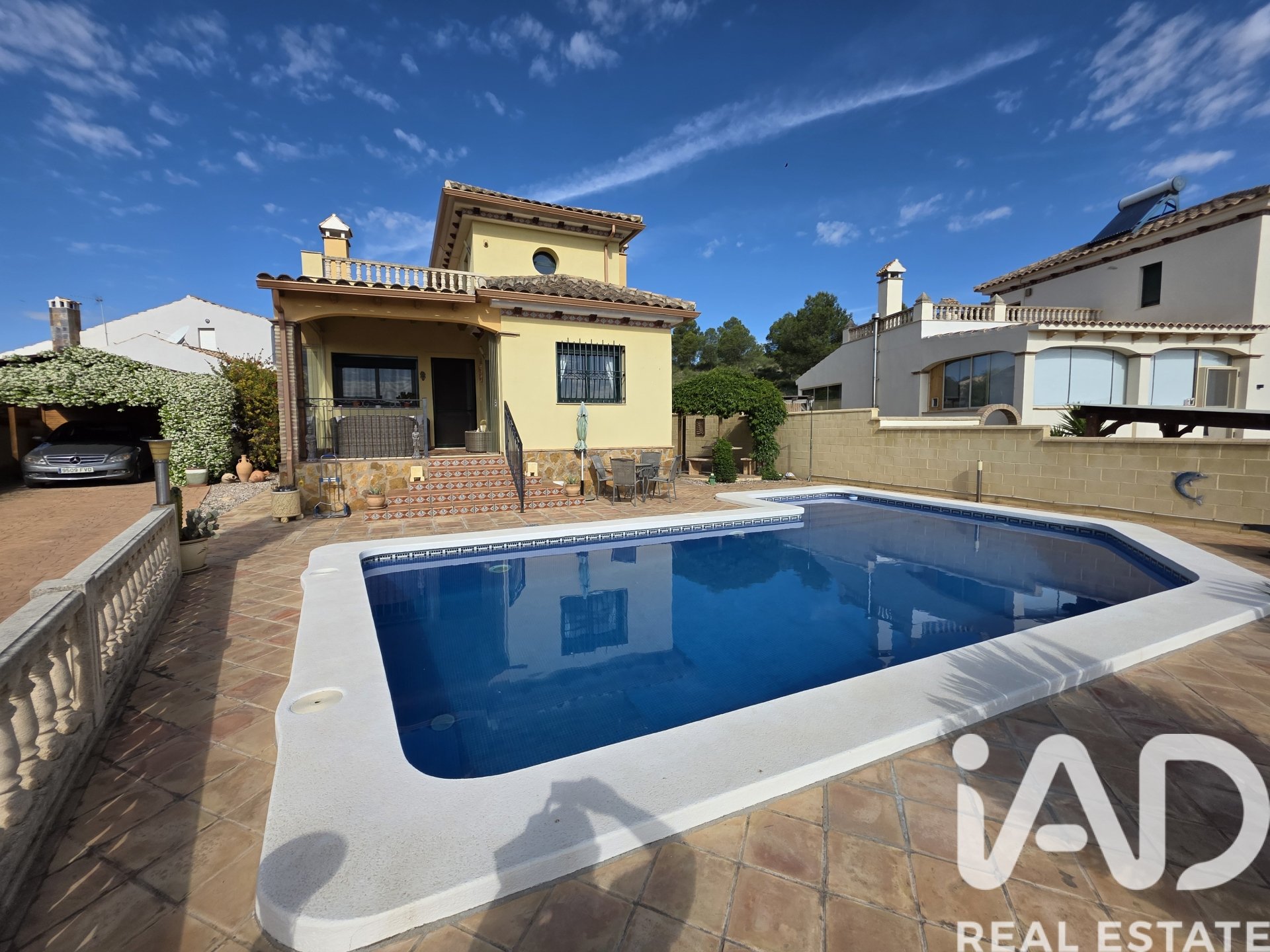 House in Calasparra, Murcia, Spanien 3 Schlafzimmer, 111.45 m2 Nr. 172460