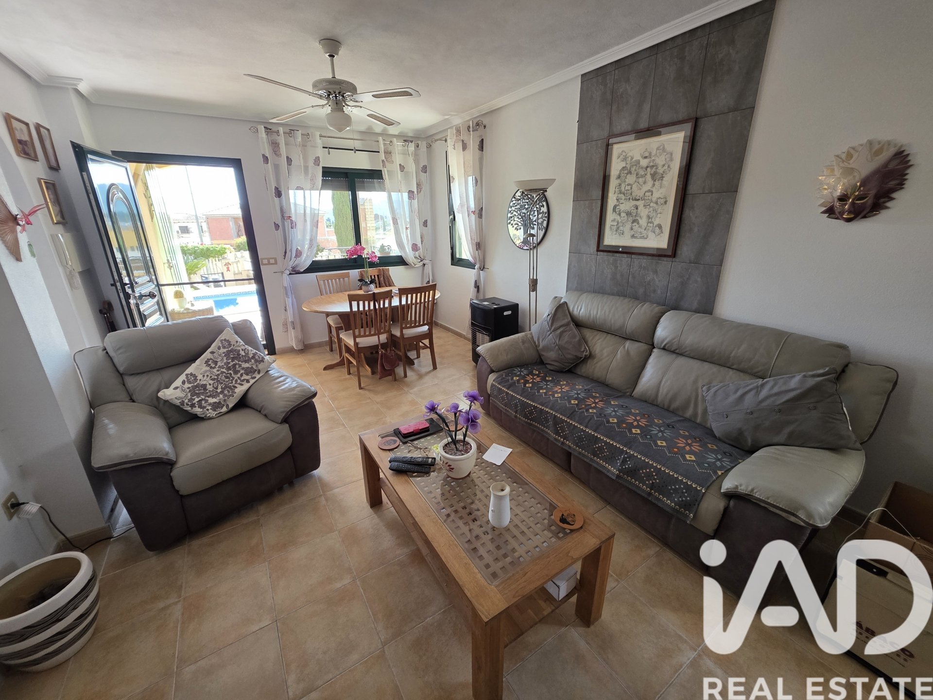 House in Calasparra, Murcia, Spanien 3 Schlafzimmer, 111.45 m2 Nr. 172460