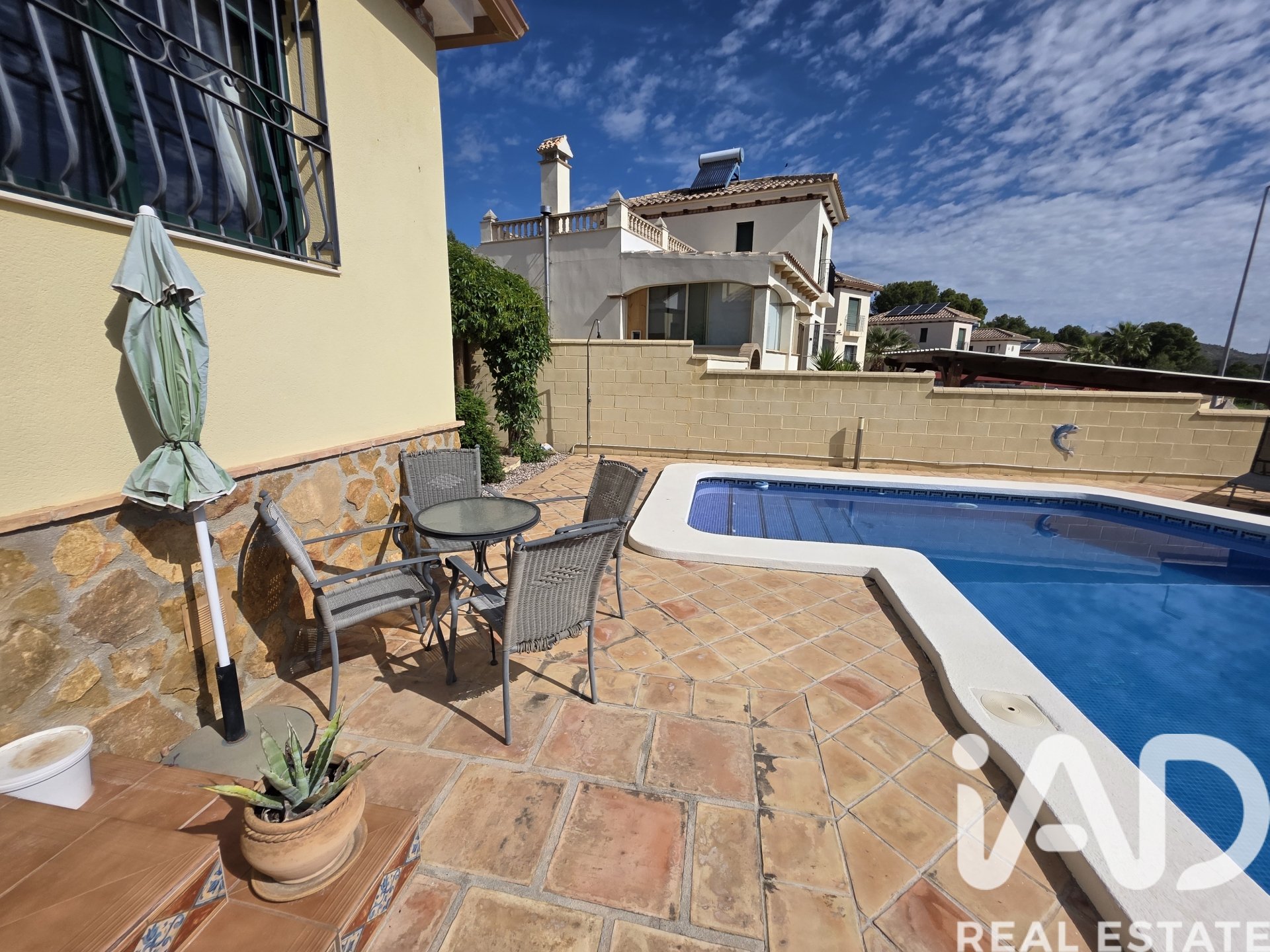 House in Calasparra, Murcia, Spanien 3 Schlafzimmer, 111.45 m2 Nr. 172460