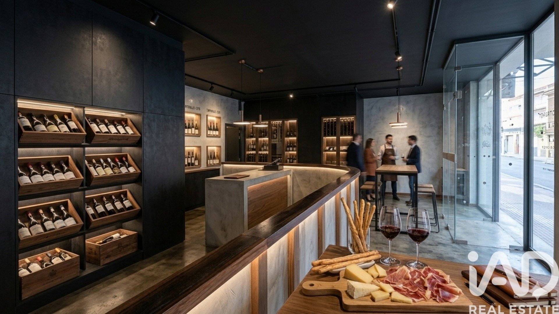 Commercial property à Haro, La Rioja, Espagne 909 m2 No. 172458