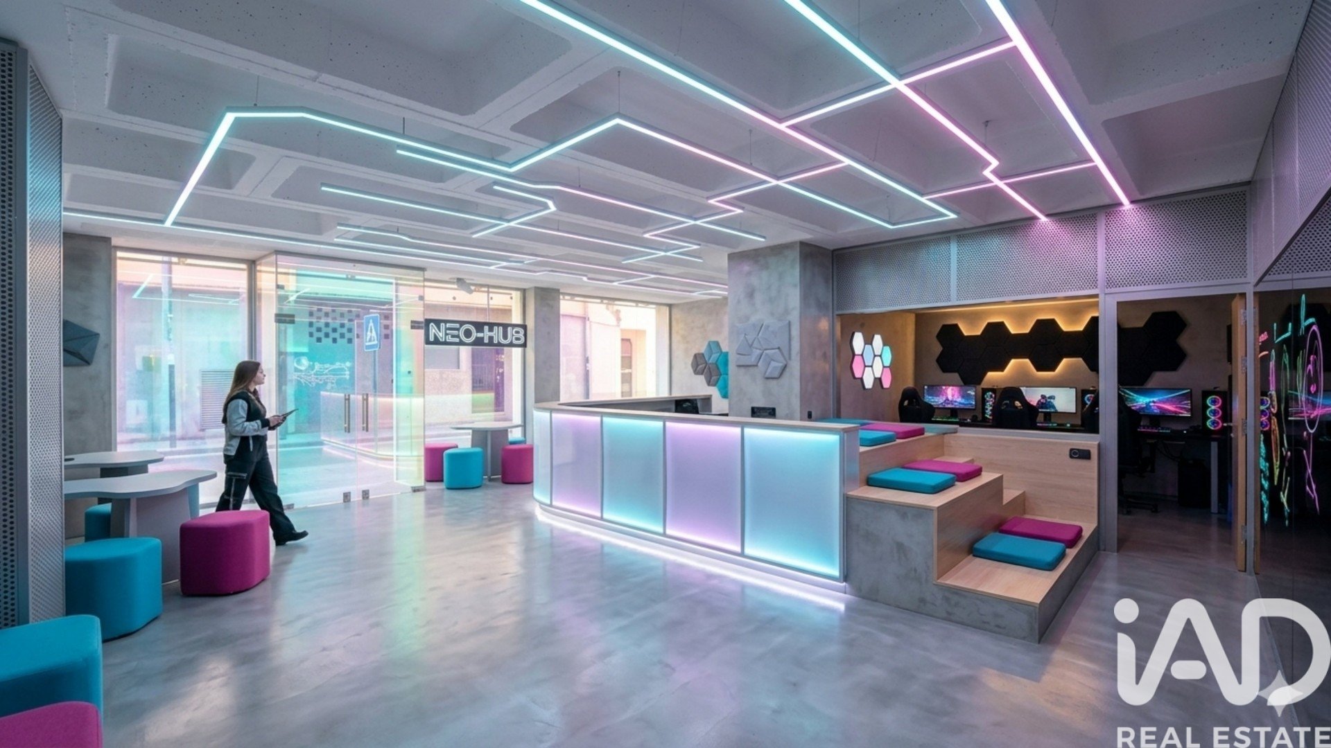 Commercial property à Haro, La Rioja, Espagne 909 m2 No. 172458