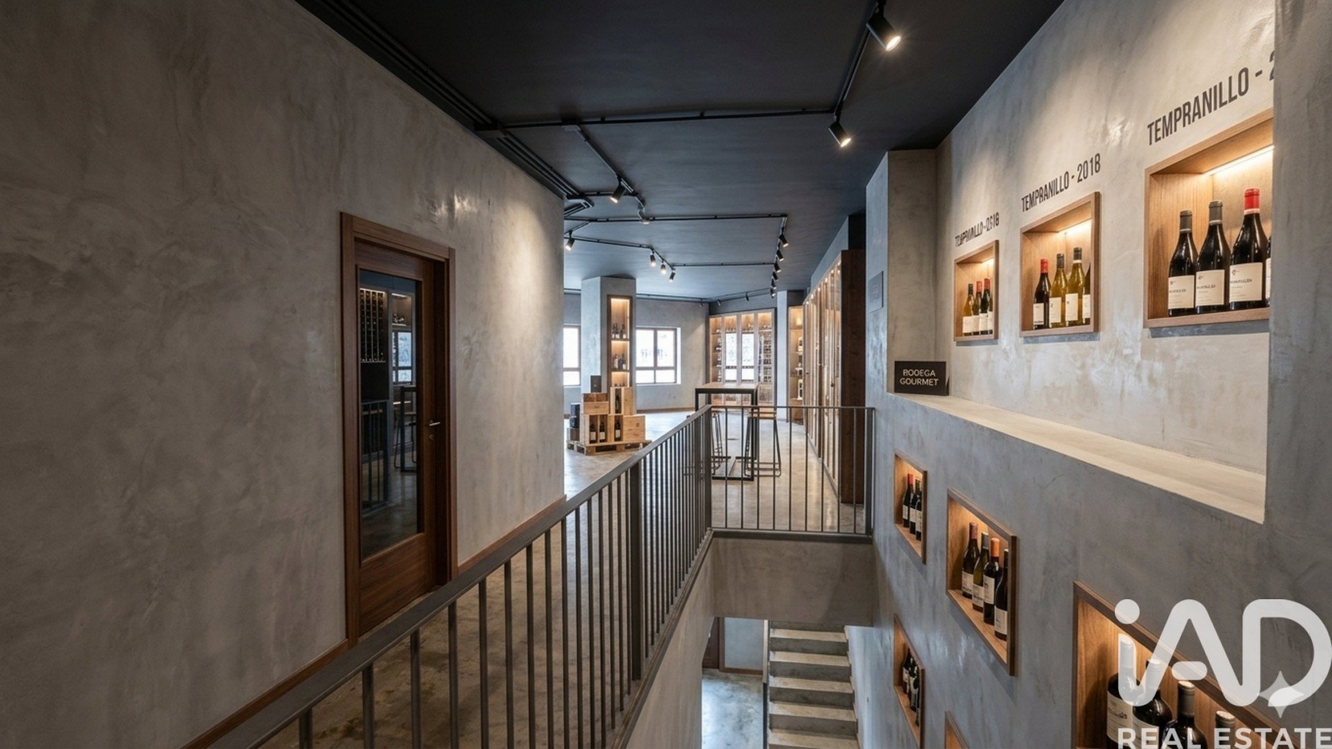Commercial property à Haro, La Rioja, Espagne 909 m2 No. 172458