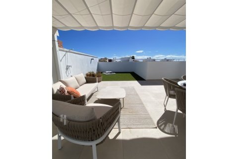 Wohnung in Pilar de la Horadada, Alicante, Spanien 3 Schlafzimmer,  Nr. 173866