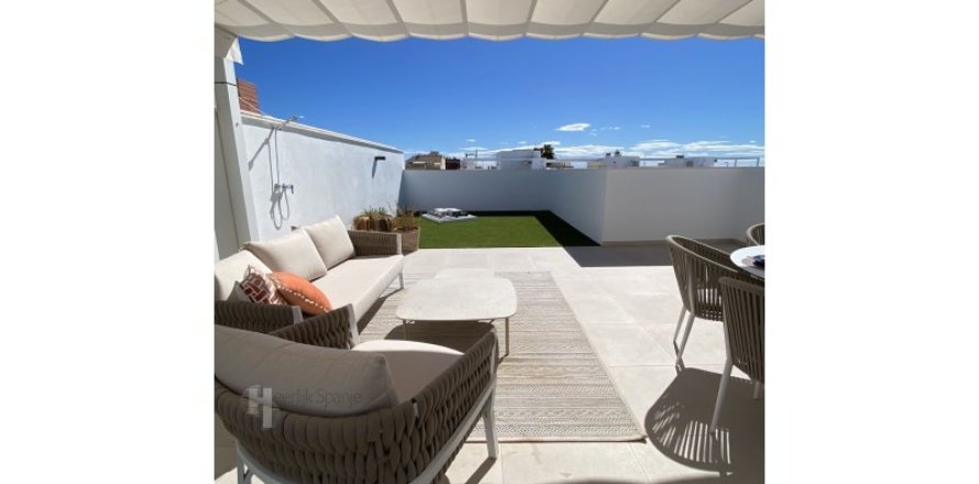 Wohnung in Pilar de la Horadada, Alicante, Spanien 3 Schlafzimmer, Nr. 173866