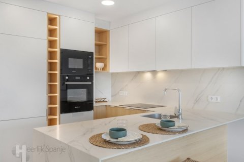 Penthäuser zum Verkauf in Los Alcazares, Murcia, Spanien 2 Schlafzimmer, Nr. 173868 - Foto 10