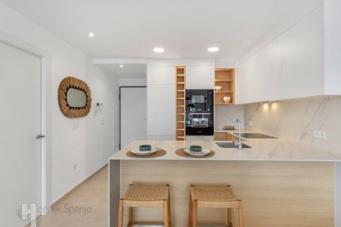 Penthäuser zum Verkauf in Los Alcazares, Murcia, Spanien 2 Schlafzimmer, Nr. 173868 - Foto 9