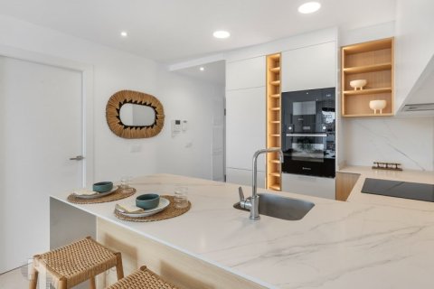 Penthäuser zum Verkauf in Los Alcazares, Murcia, Spanien 2 Schlafzimmer, Nr. 173868 - Foto 8