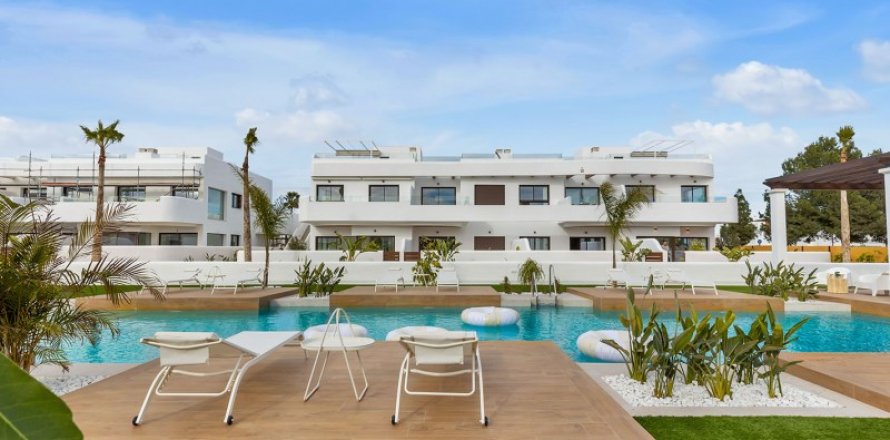 Penthäuser in Los Alcazares, Murcia, Spanien 2 Schlafzimmer, Nr. 173868