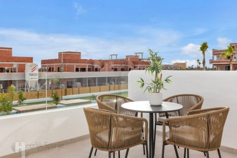 Penthäuser zum Verkauf in Los Alcazares, Murcia, Spanien 2 Schlafzimmer, Nr. 173868 - Foto 3
