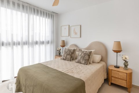 Penthäuser zum Verkauf in Los Alcazares, Murcia, Spanien 2 Schlafzimmer, Nr. 173868 - Foto 17