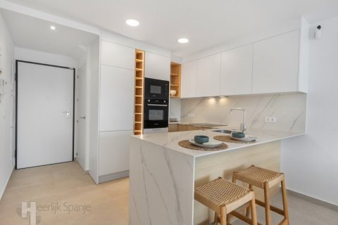 Penthäuser zum Verkauf in Los Alcazares, Murcia, Spanien 2 Schlafzimmer, Nr. 173868 - Foto 6