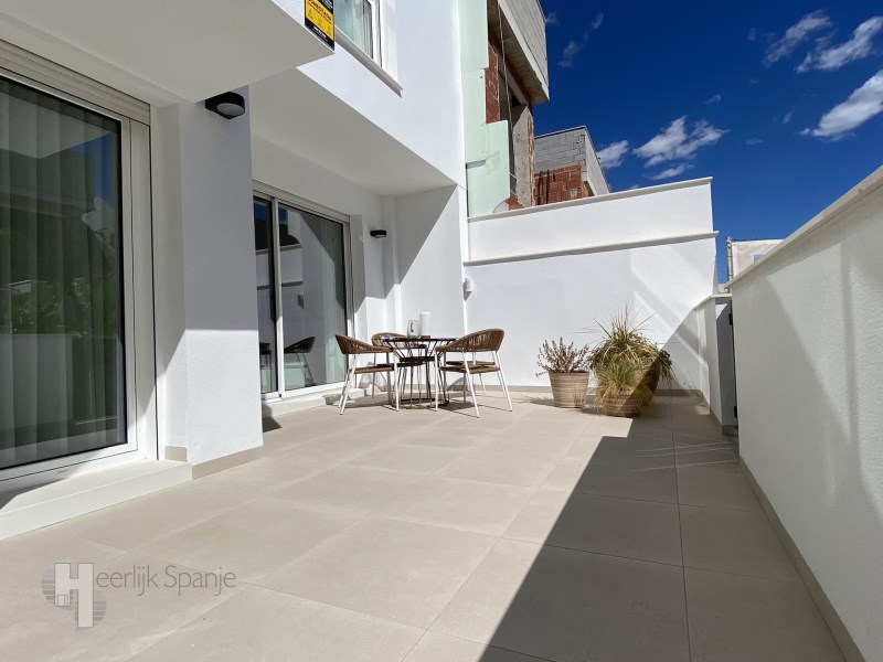 Lägenhet i Pilar de la Horadada, Alicante, Spanien 2 sovrum,  Nr. 173867