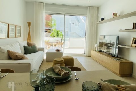 Wohnung zum Verkauf in Pilar de la Horadada, Alicante, Spanien 2 Schlafzimmer, Nr. 173867 - Foto 12