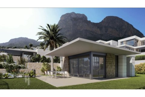 Huvila myytävänä Polop, Alicante, Espanja, 3 makuuhuonetta, No. 173869 - kuva 8